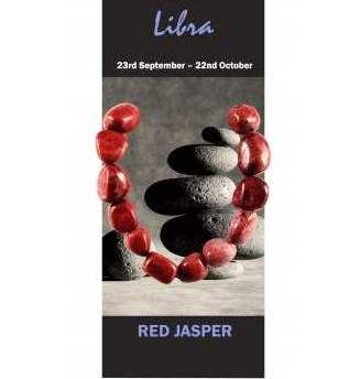 Libra Natural Jewellery Bracelet